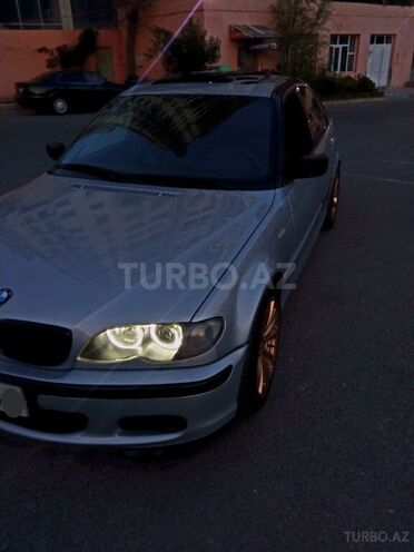 BMW 320 2002, 299,000 km - 2.2 l - Bakı