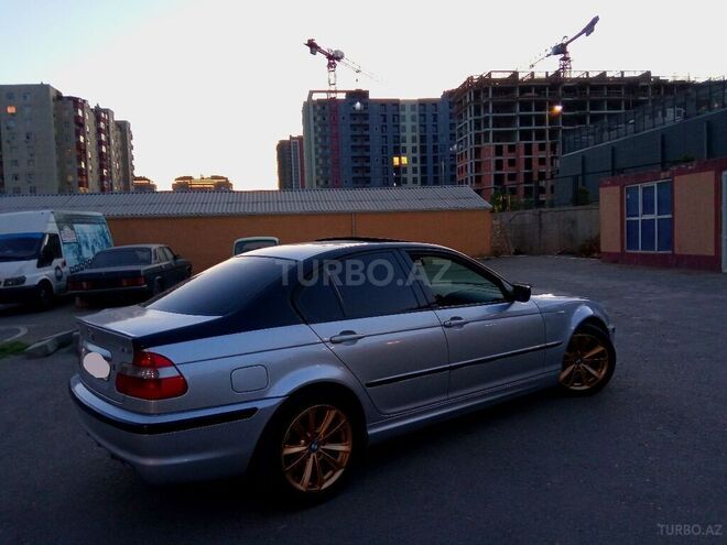 BMW 320 2002, 299,000 km - 2.2 l - Bakı