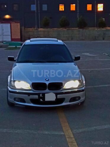 BMW 320 2002, 299,000 km - 2.2 l - Bakı