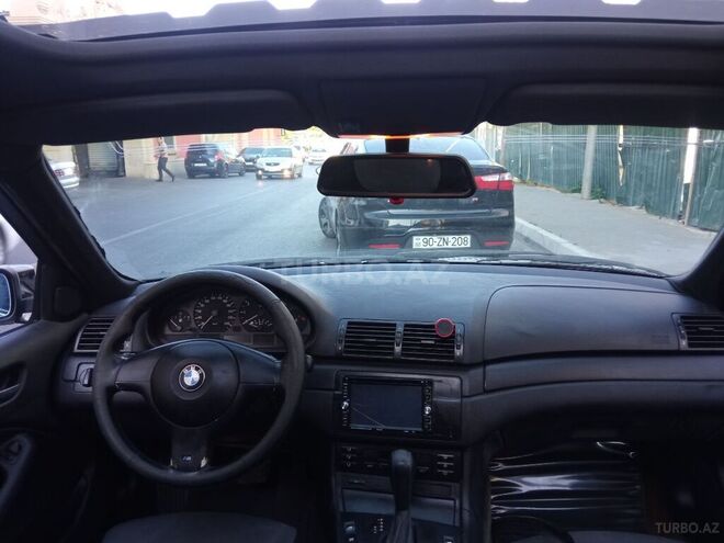 BMW 320 2002, 299,000 km - 2.2 l - Bakı