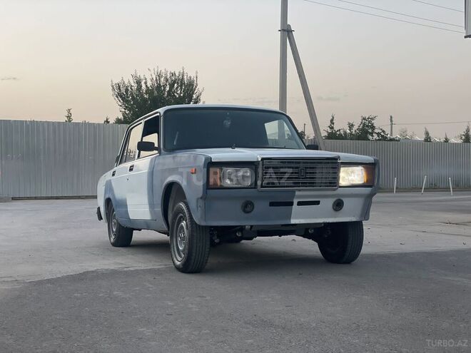 LADA (VAZ) 2107 2009, 458,520 km - 1.7 l - Şirvan