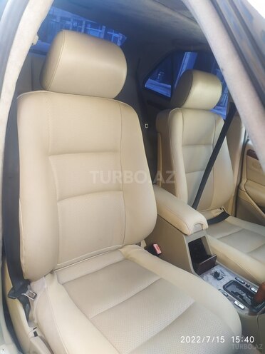 Mercedes C 230 1998, 350,000 km - 2.3 л - Bakı
