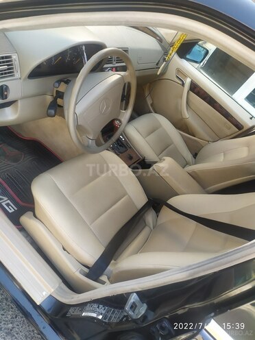 Mercedes C 230 1998, 350,000 km - 2.3 л - Bakı