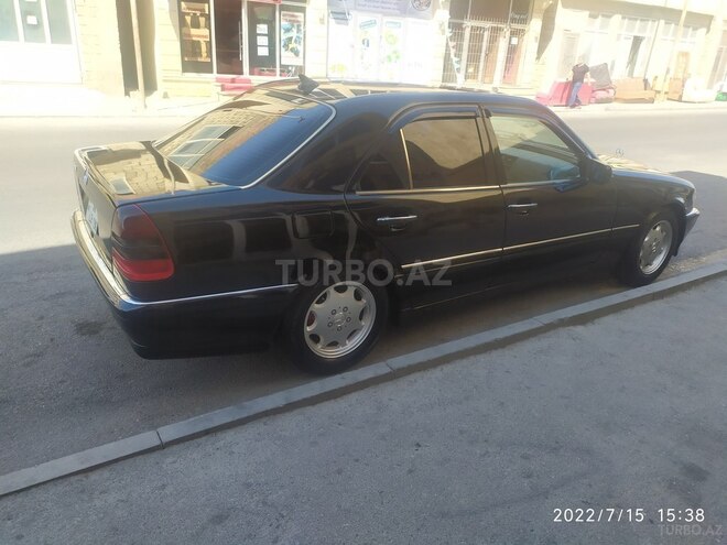 Mercedes C 230 1998, 350,000 km - 2.3 л - Bakı