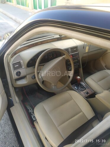 Mercedes C 230 1998, 350,000 km - 2.3 л - Bakı