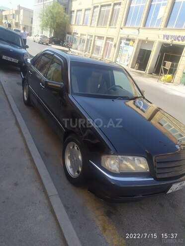 Mercedes C 230 1998, 350,000 km - 2.3 л - Bakı