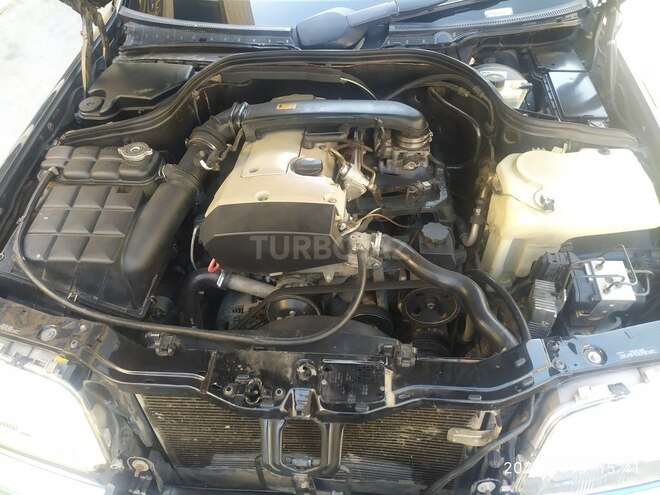 Mercedes C 230 1998, 350,000 km - 2.3 л - Bakı