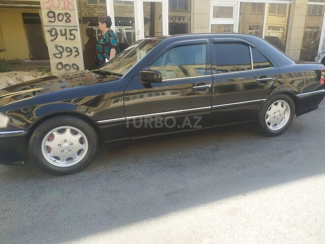 Mercedes C 230 1998, 350,000 km - 2.3 л - Bakı