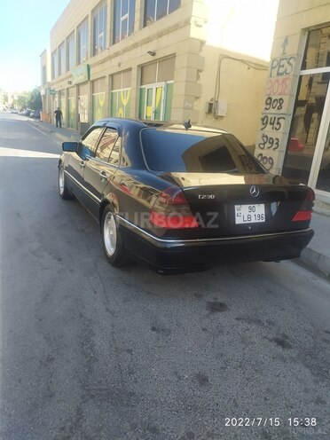Mercedes C 230 1998, 350,000 km - 2.3 л - Bakı