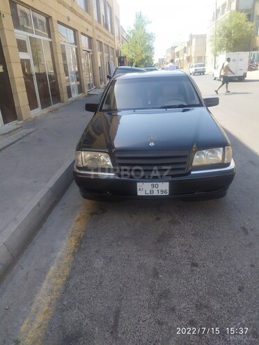 Mercedes C 230 1998, 350,000 km - 2.3 л - Bakı