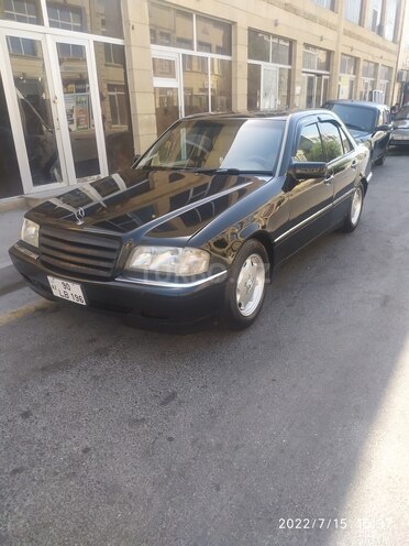 Mercedes C 230 1998, 350,000 km - 2.3 л - Bakı
