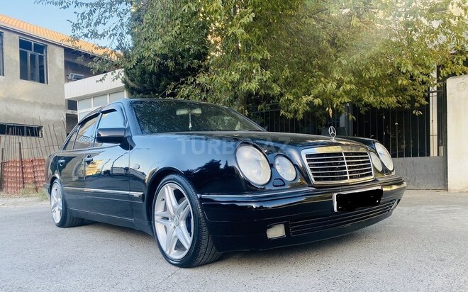 Mercedes E 240 1998, 355,000 km - 2.4 l - Sumqayıt