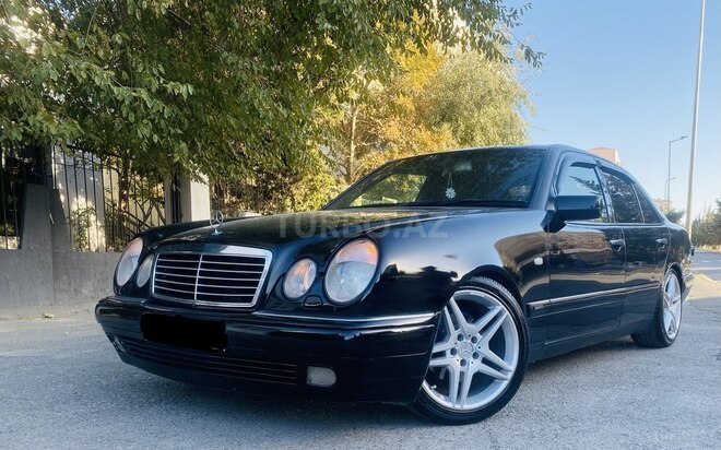 Mercedes E 240 1998, 355,000 km - 2.4 l - Sumqayıt