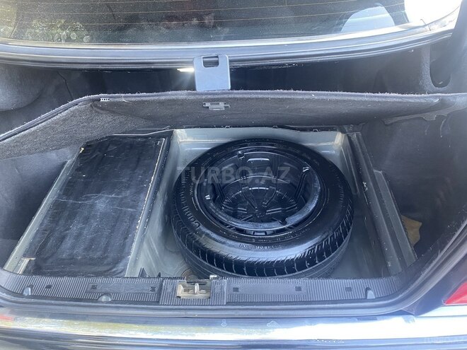 Mercedes E 240 1998, 355,000 km - 2.4 l - Sumqayıt