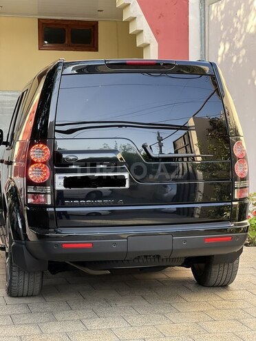 Land Rover Discovery 2014, 153,000 km - 3.0 l - Bakı