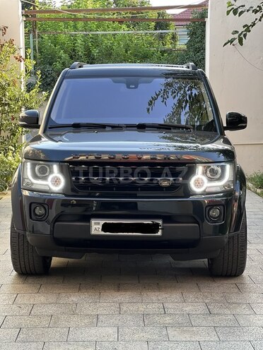 Land Rover Discovery 2014, 153,000 km - 3.0 l - Bakı