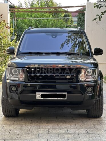 Land Rover Discovery 2014, 153,000 km - 3.0 l - Bakı
