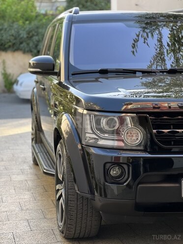 Land Rover Discovery 2014, 153,000 km - 3.0 l - Bakı
