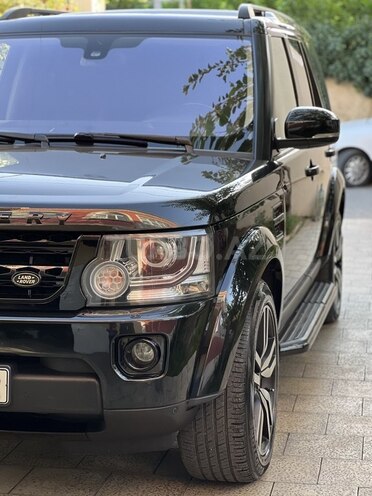Land Rover Discovery 2014, 153,000 km - 3.0 l - Bakı