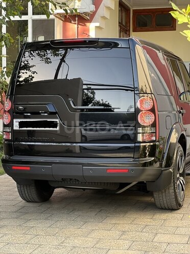 Land Rover Discovery 2014, 153,000 km - 3.0 l - Bakı