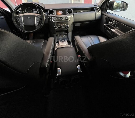 Land Rover Discovery 2014, 153,000 km - 3.0 l - Bakı