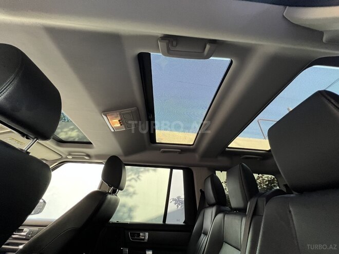 Land Rover Discovery 2014, 153,000 km - 3.0 l - Bakı