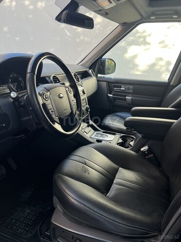 Land Rover Discovery 2014, 153,000 km - 3.0 l - Bakı