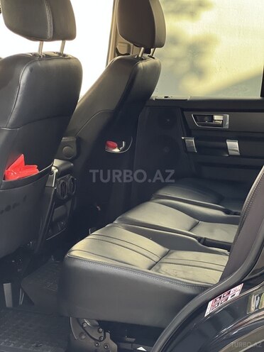 Land Rover Discovery 2014, 153,000 km - 3.0 l - Bakı