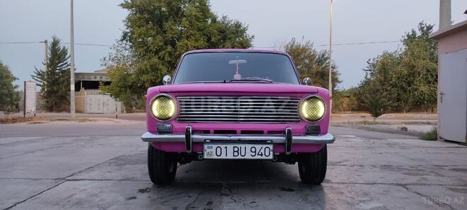 LADA (VAZ) 21011 1978, 100,000 km - 1.6 л - Sabirabad