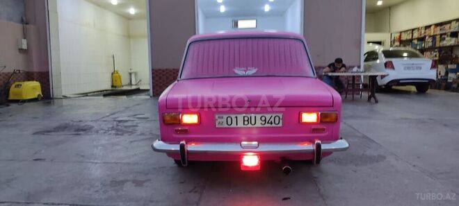 LADA (VAZ) 21011 1978, 100,000 km - 1.6 л - Sabirabad