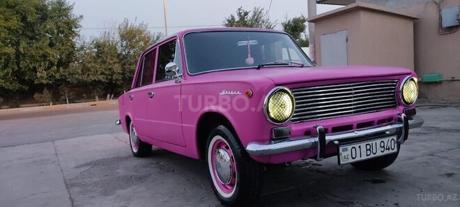 LADA (VAZ) 21011 1978, 100,000 km - 1.6 л - Sabirabad