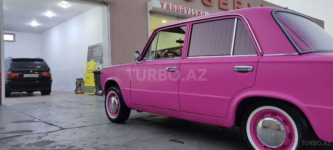 LADA (VAZ) 21011 1978, 100,000 km - 1.6 л - Sabirabad
