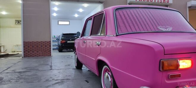 LADA (VAZ) 21011 1978, 100,000 km - 1.6 л - Sabirabad