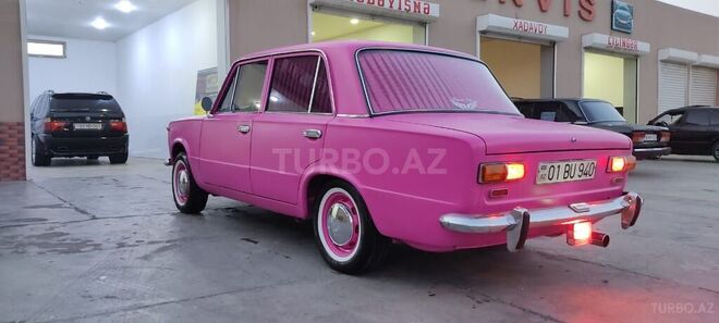 LADA (VAZ) 21011 1978, 100,000 km - 1.6 л - Sabirabad