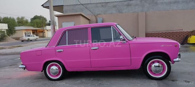 LADA (VAZ) 21011 1978, 100,000 km - 1.6 л - Sabirabad