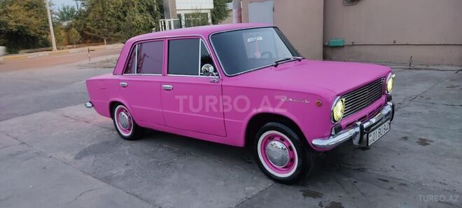 LADA (VAZ) 21011 1978, 100,000 km - 1.6 л - Sabirabad