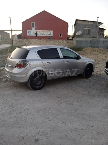 Opel Astra 2008, 220,000 km - 1.3 l - Bakı
