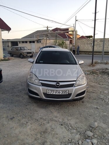 Opel Astra 2008, 220,000 km - 1.3 l - Bakı