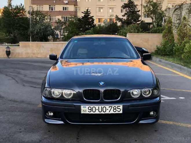 BMW 528 1996, 400,000 km - 2.8 l - Bakı
