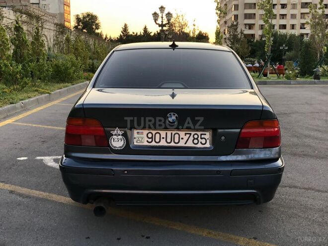 BMW 528 1996, 400,000 km - 2.8 l - Bakı