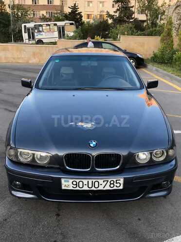 BMW 528 1996, 400,000 km - 2.8 l - Bakı