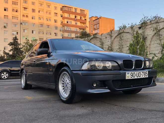 BMW 528 1996, 400,000 km - 2.8 l - Bakı