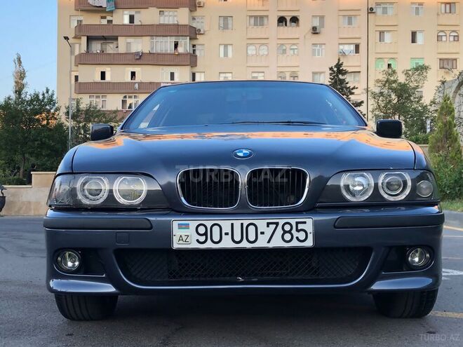 BMW 528 1996, 400,000 km - 2.8 l - Bakı