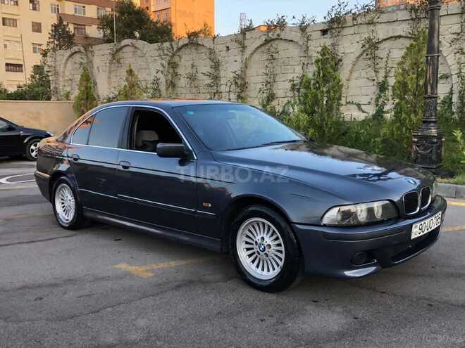 BMW 528 1996, 400,000 km - 2.8 l - Bakı