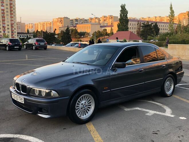 BMW 528 1996, 400,000 km - 2.8 l - Bakı