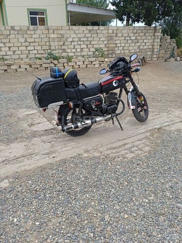 Vosxod 3M 2007, 2,222 km - 0.0 л - Cəlilabad