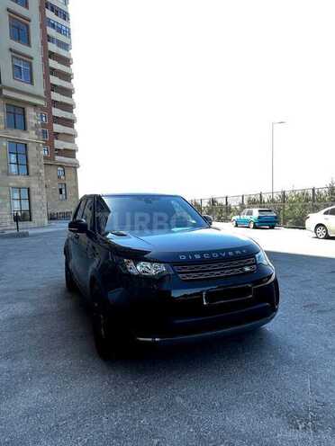 Land Rover Discovery 2017, 20,400 km - 3.0 l - Bakı