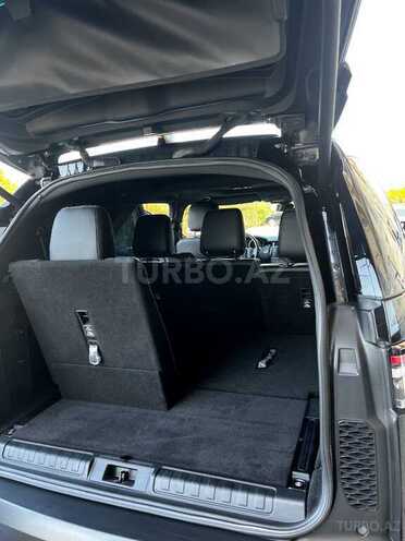 Land Rover Discovery 2017, 20,400 km - 3.0 l - Bakı