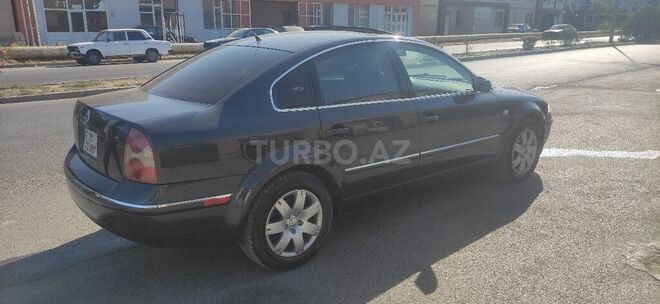 Volkswagen Passat 2002, 300,000 km - 1.8 l - Sumqayıt