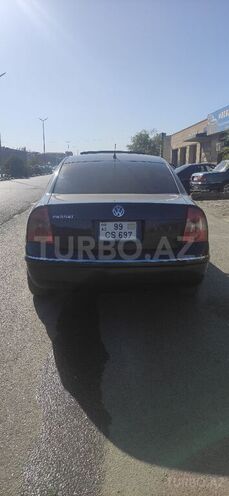 Volkswagen Passat 2002, 300,000 km - 1.8 l - Sumqayıt